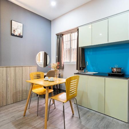 The Cozy Inn Hotel Ho Chi Minh מראה חיצוני תמונה