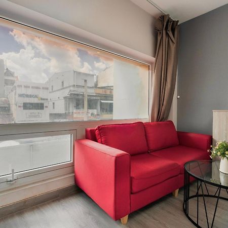 The Cozy Inn Hotel Ho Chi Minh מראה חיצוני תמונה