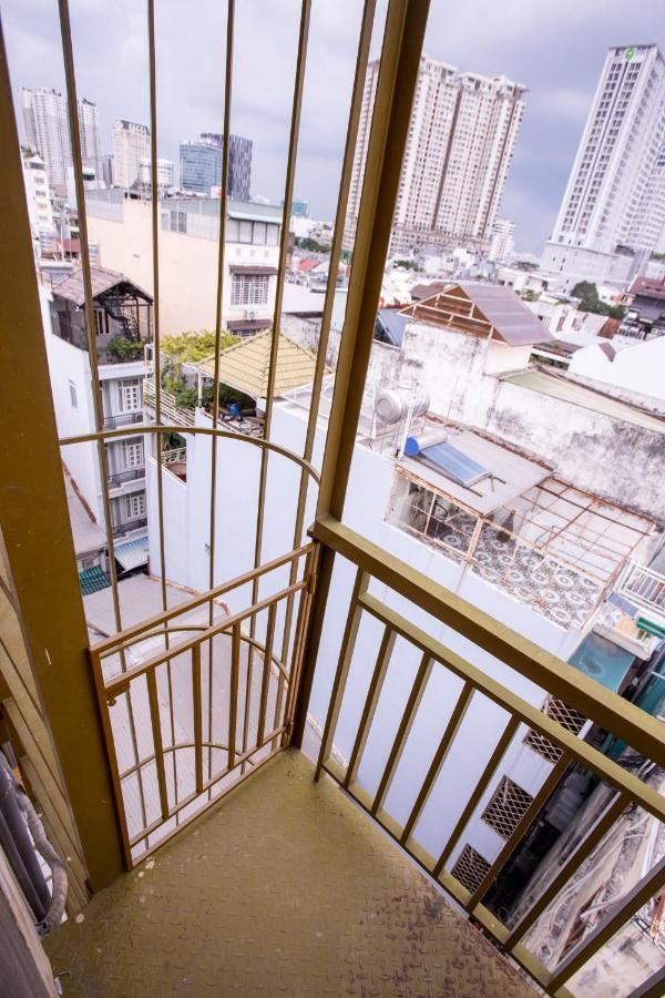 The Cozy Inn Hotel Ho Chi Minh מראה חיצוני תמונה