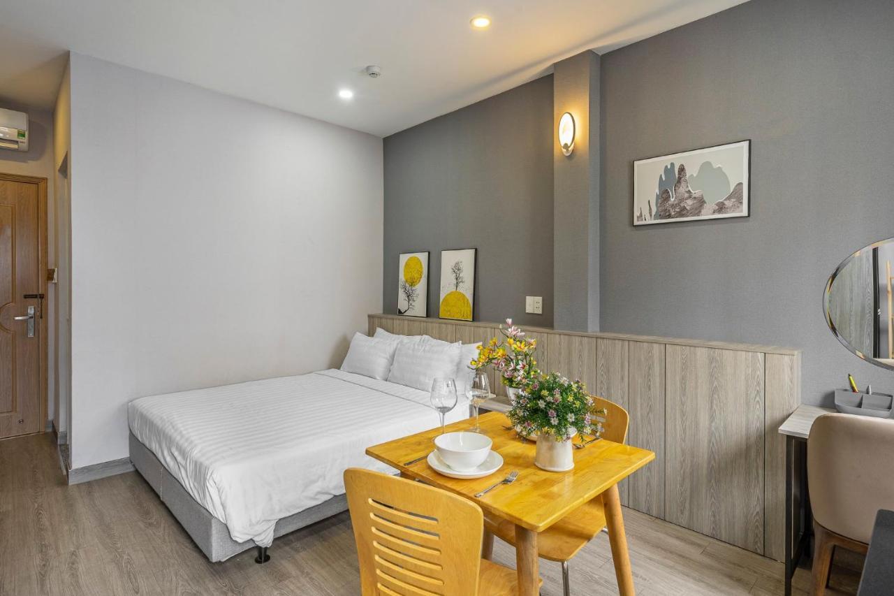 The Cozy Inn Hotel Ho Chi Minh מראה חיצוני תמונה
