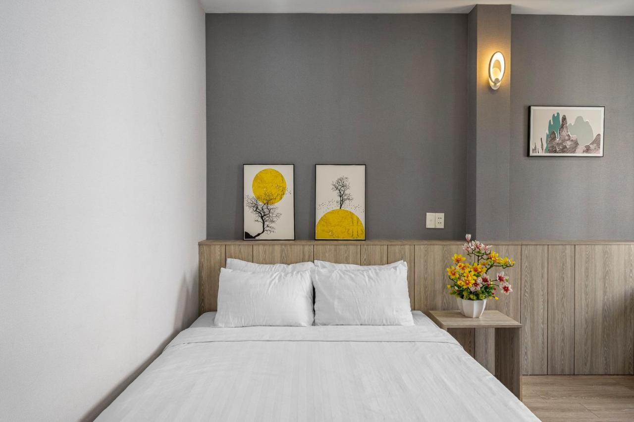 The Cozy Inn Hotel Ho Chi Minh מראה חיצוני תמונה