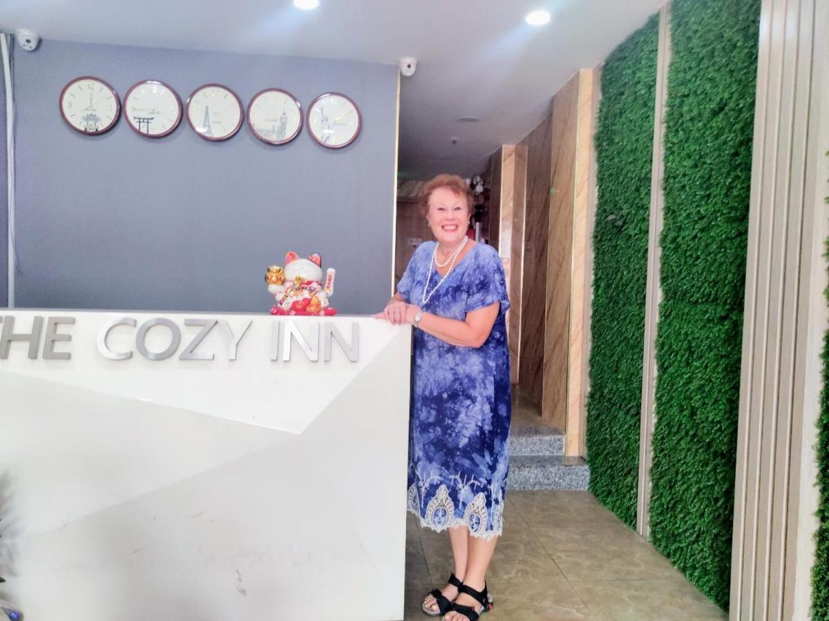 The Cozy Inn Hotel Ho Chi Minh מראה חיצוני תמונה