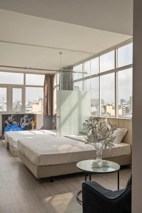 The Cozy Inn Hotel Ho Chi Minh מראה חיצוני תמונה