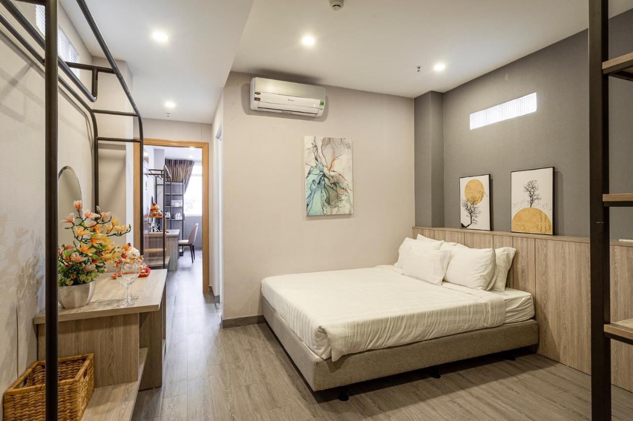 The Cozy Inn Hotel Ho Chi Minh מראה חיצוני תמונה