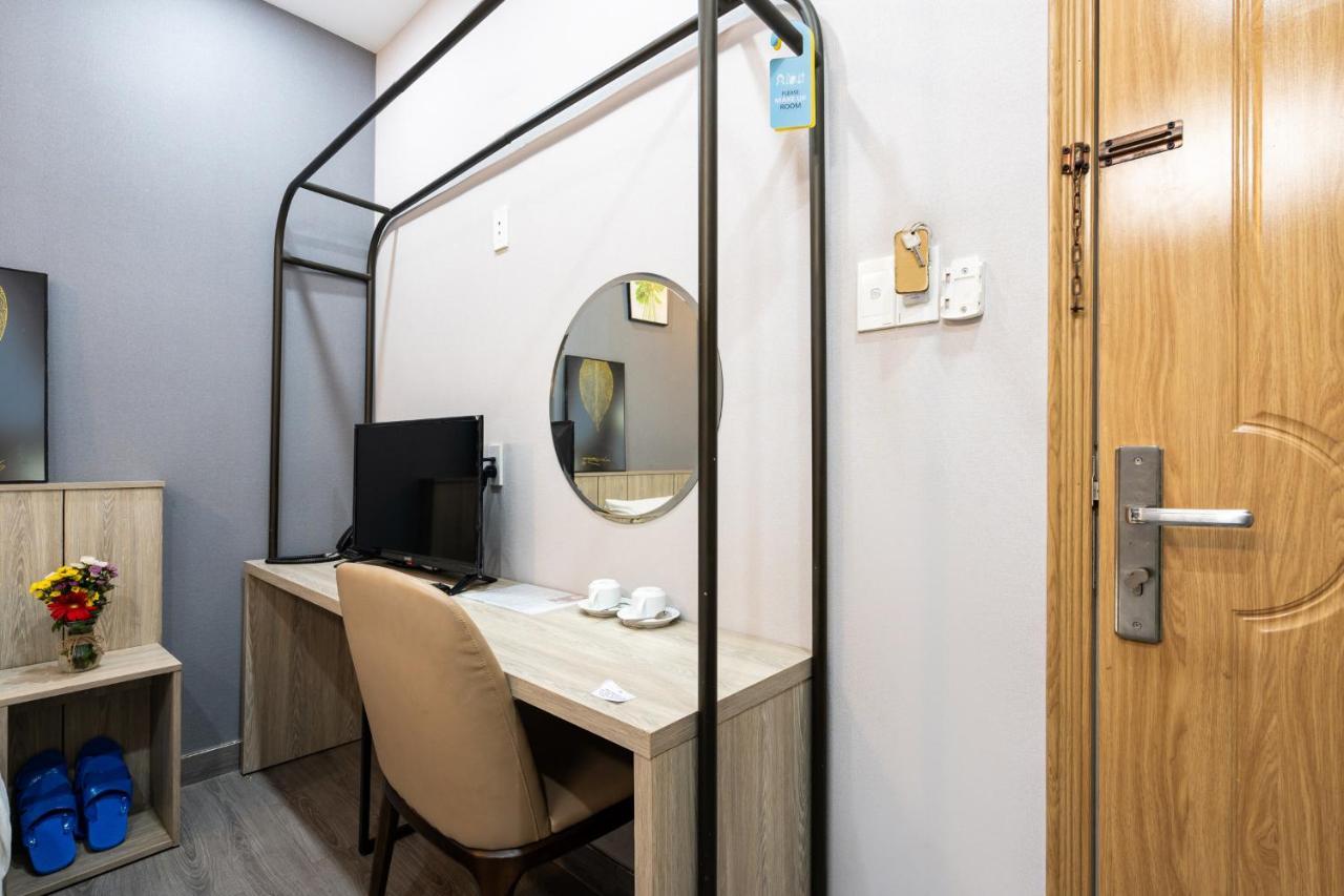 The Cozy Inn Hotel Ho Chi Minh מראה חיצוני תמונה