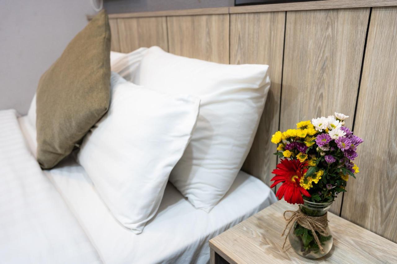 The Cozy Inn Hotel Ho Chi Minh מראה חיצוני תמונה