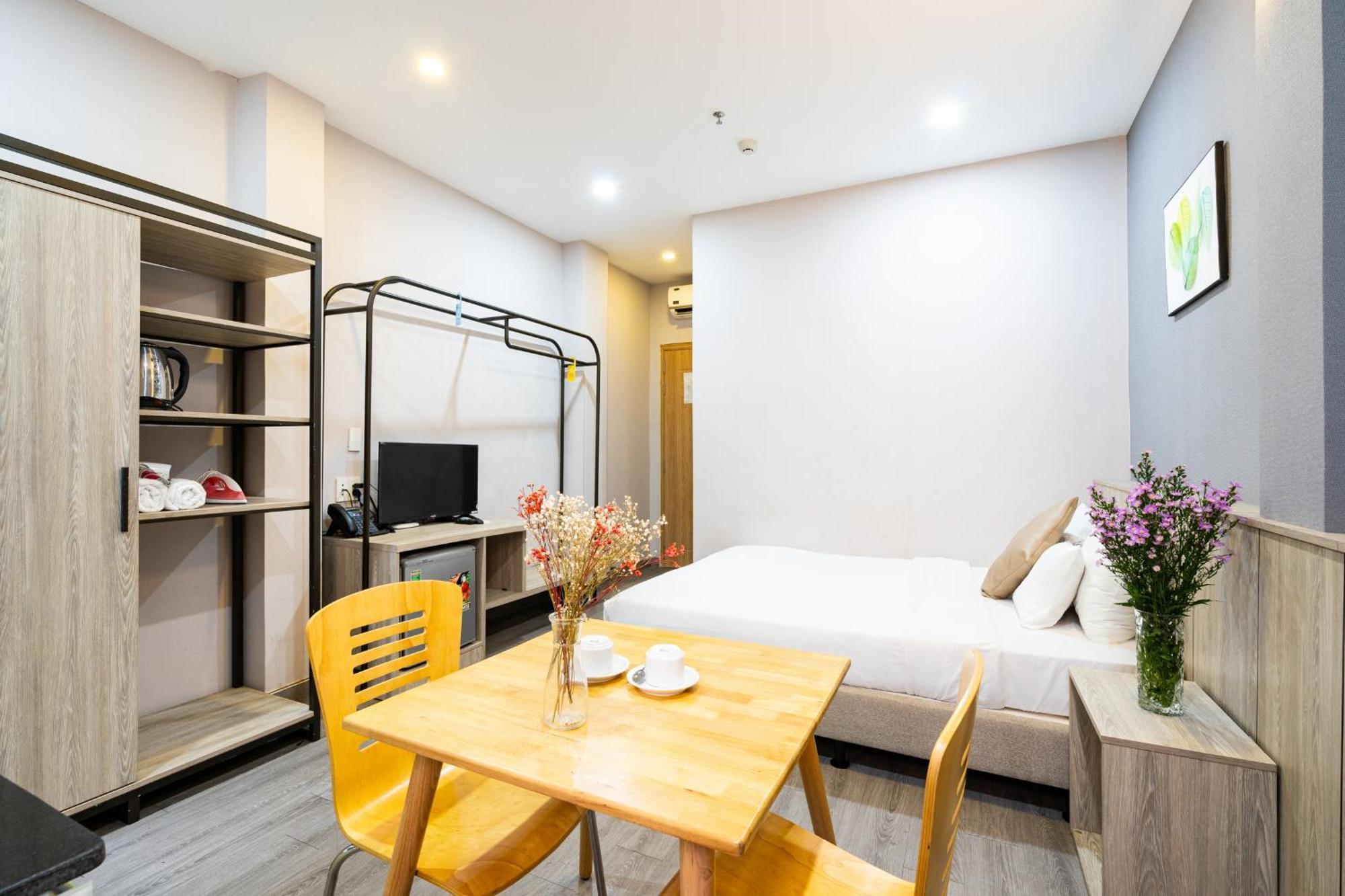 The Cozy Inn Hotel Ho Chi Minh מראה חיצוני תמונה