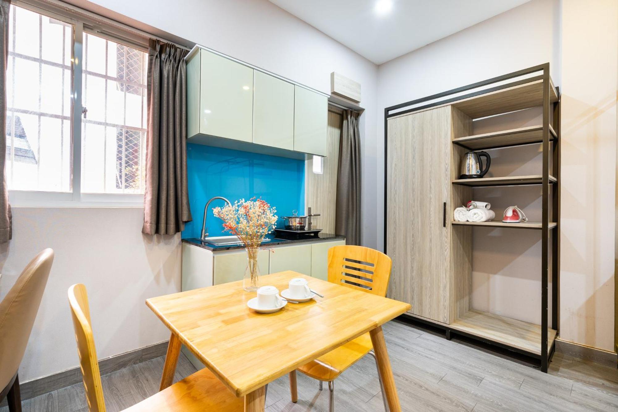 The Cozy Inn Hotel Ho Chi Minh מראה חיצוני תמונה