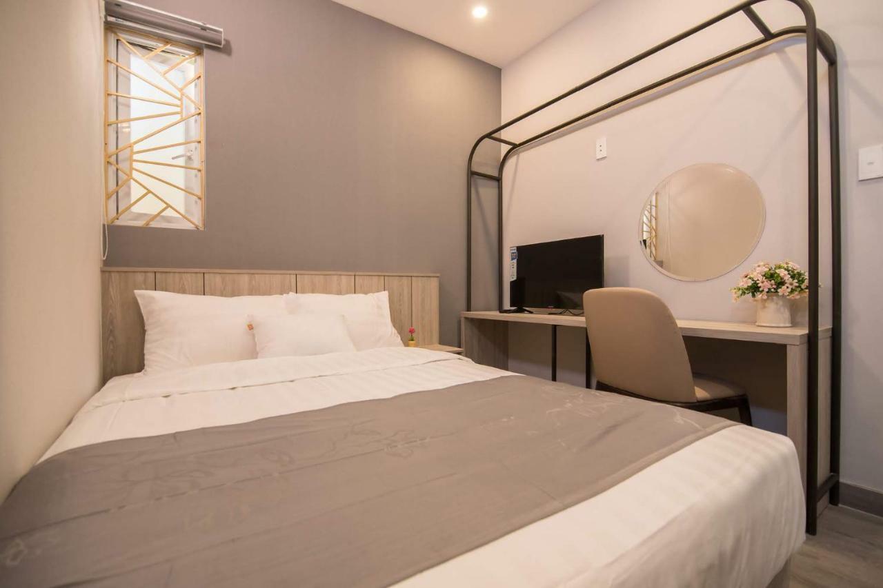 The Cozy Inn Hotel Ho Chi Minh מראה חיצוני תמונה