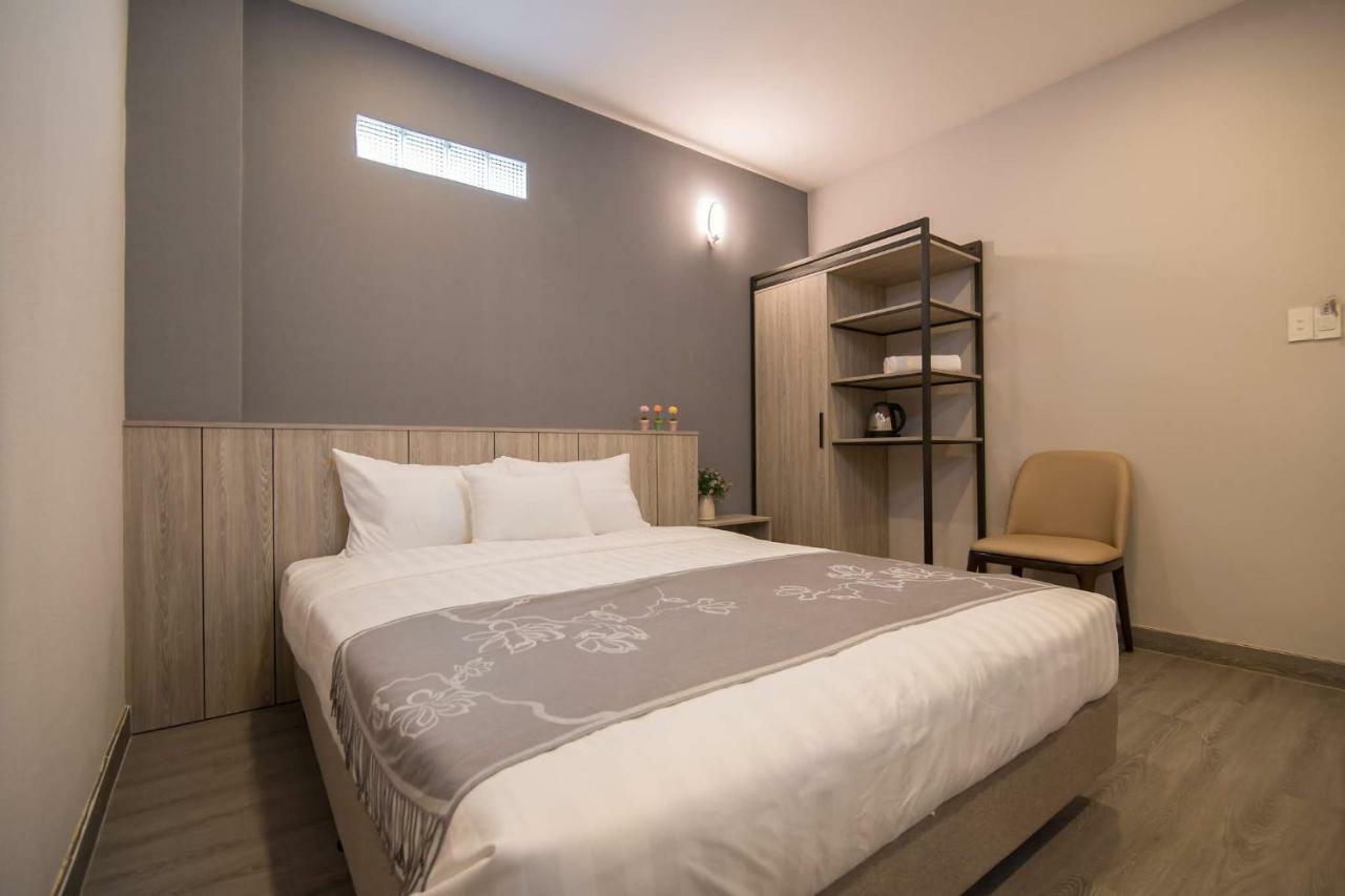 The Cozy Inn Hotel Ho Chi Minh מראה חיצוני תמונה