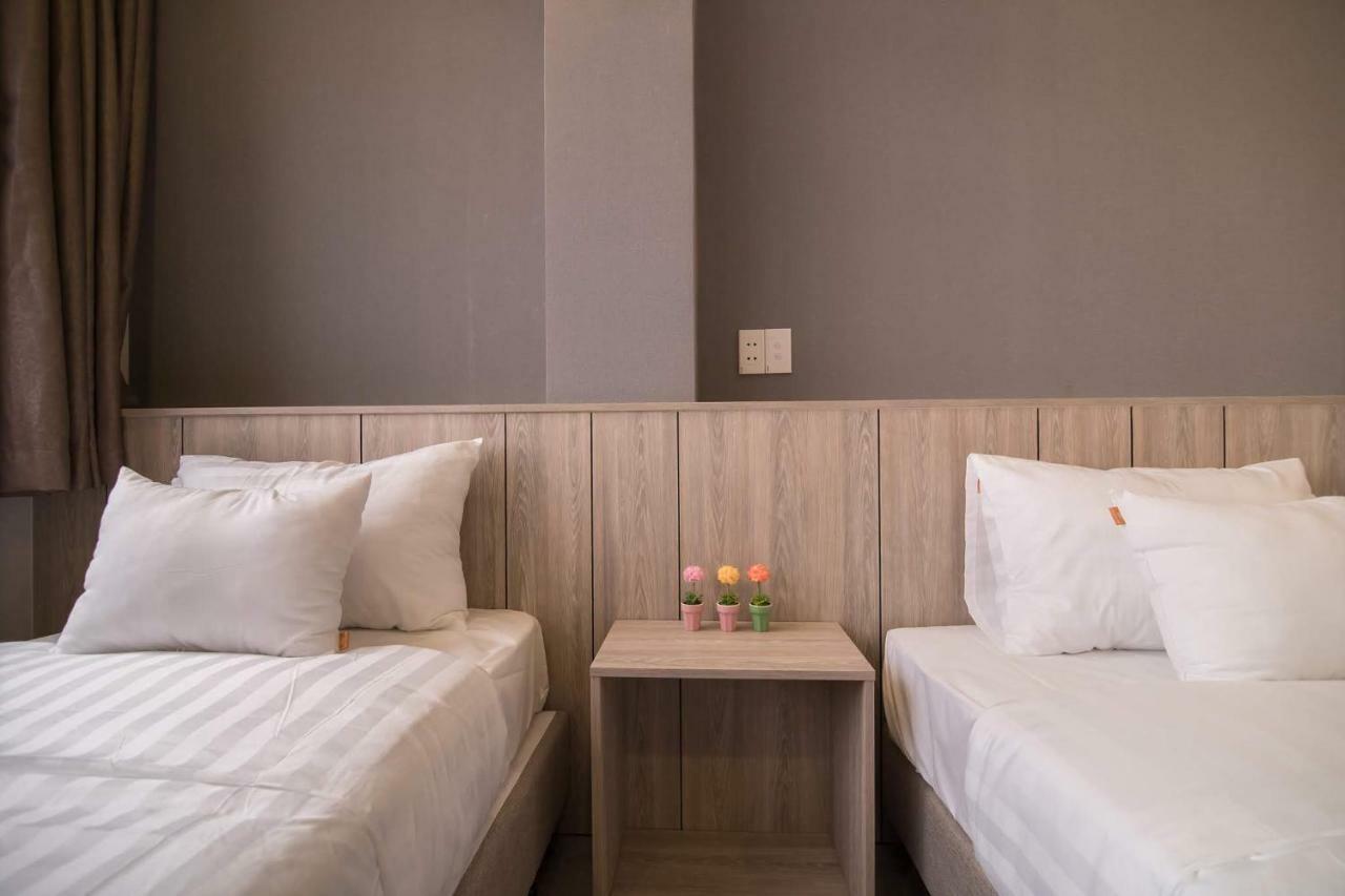 The Cozy Inn Hotel Ho Chi Minh מראה חיצוני תמונה