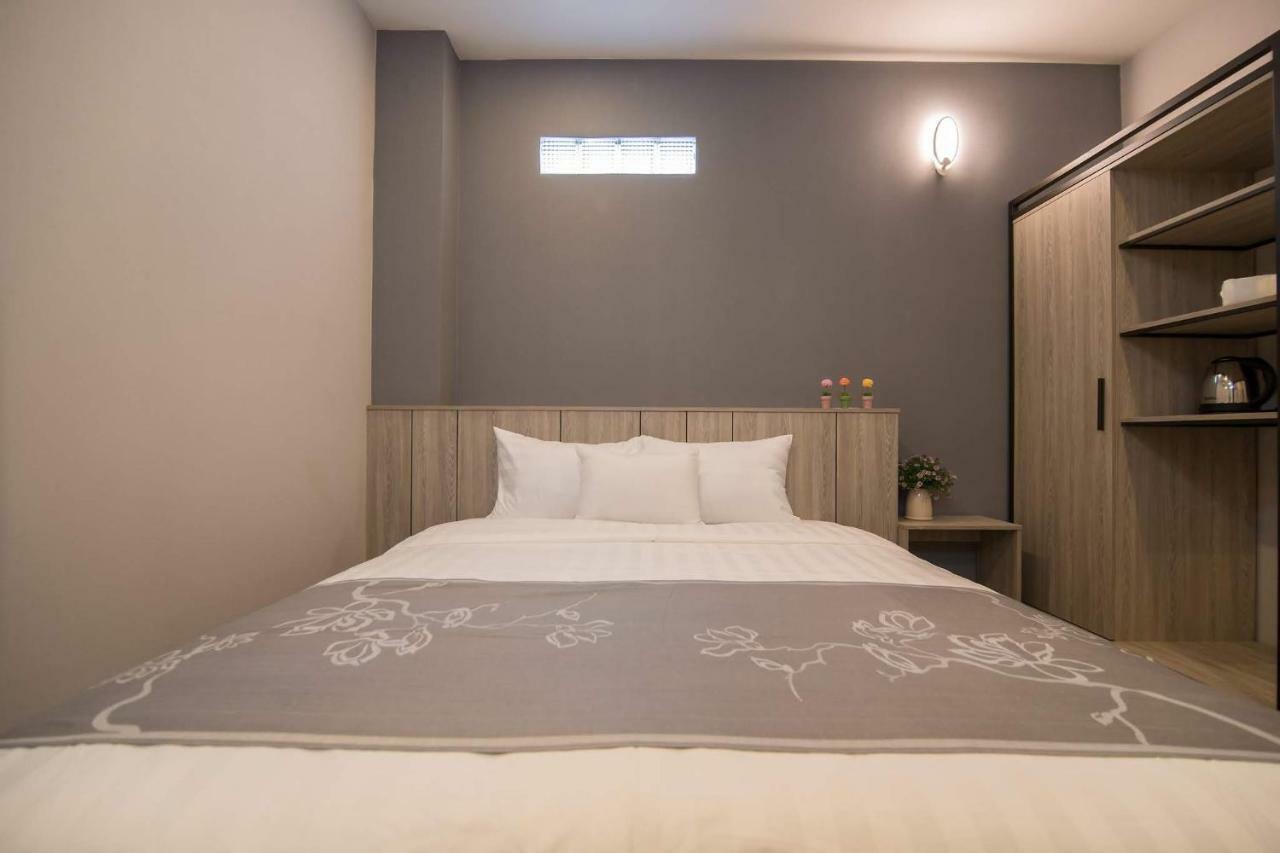 The Cozy Inn Hotel Ho Chi Minh מראה חיצוני תמונה