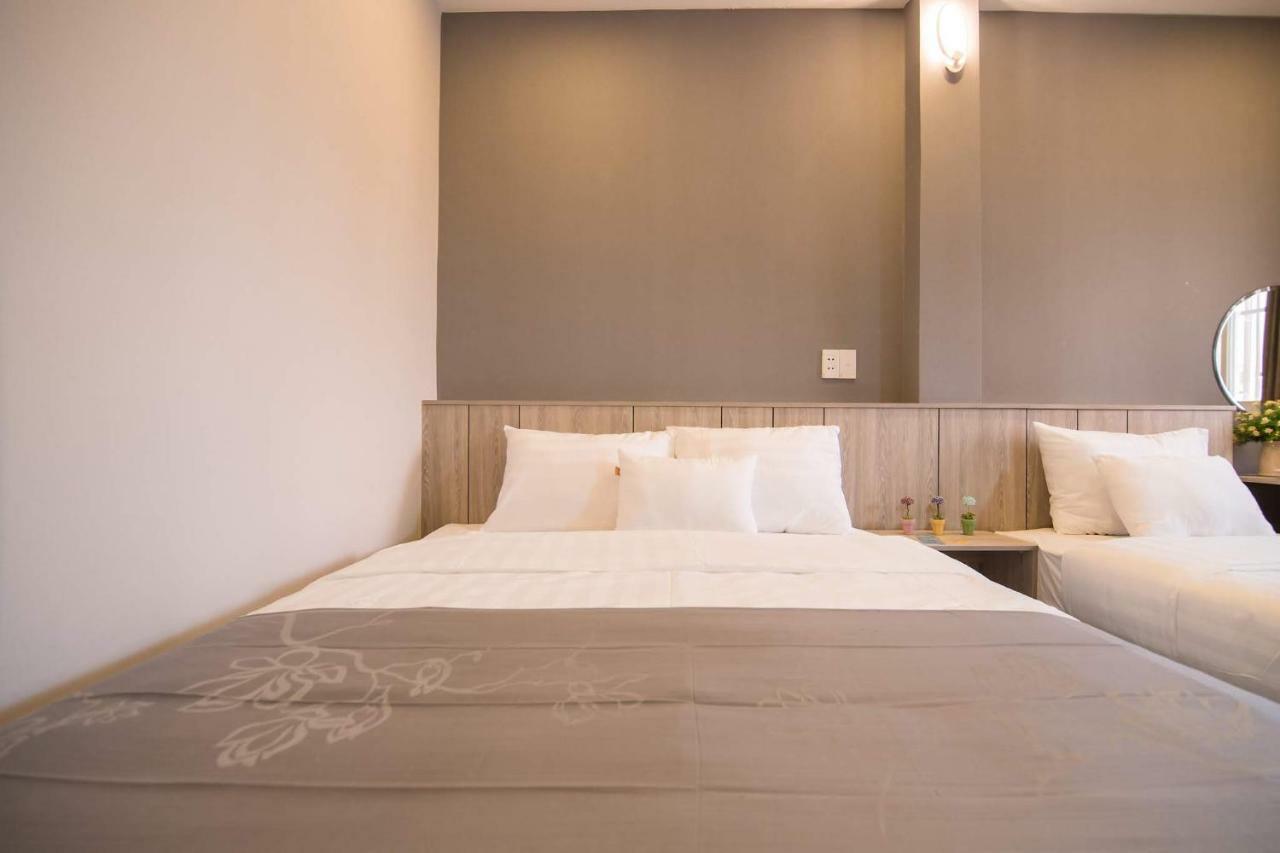 The Cozy Inn Hotel Ho Chi Minh מראה חיצוני תמונה
