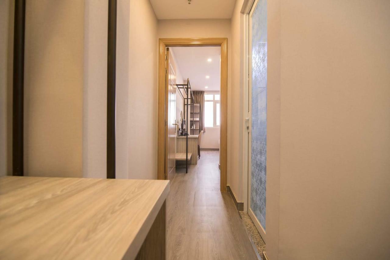 The Cozy Inn Hotel Ho Chi Minh מראה חיצוני תמונה
