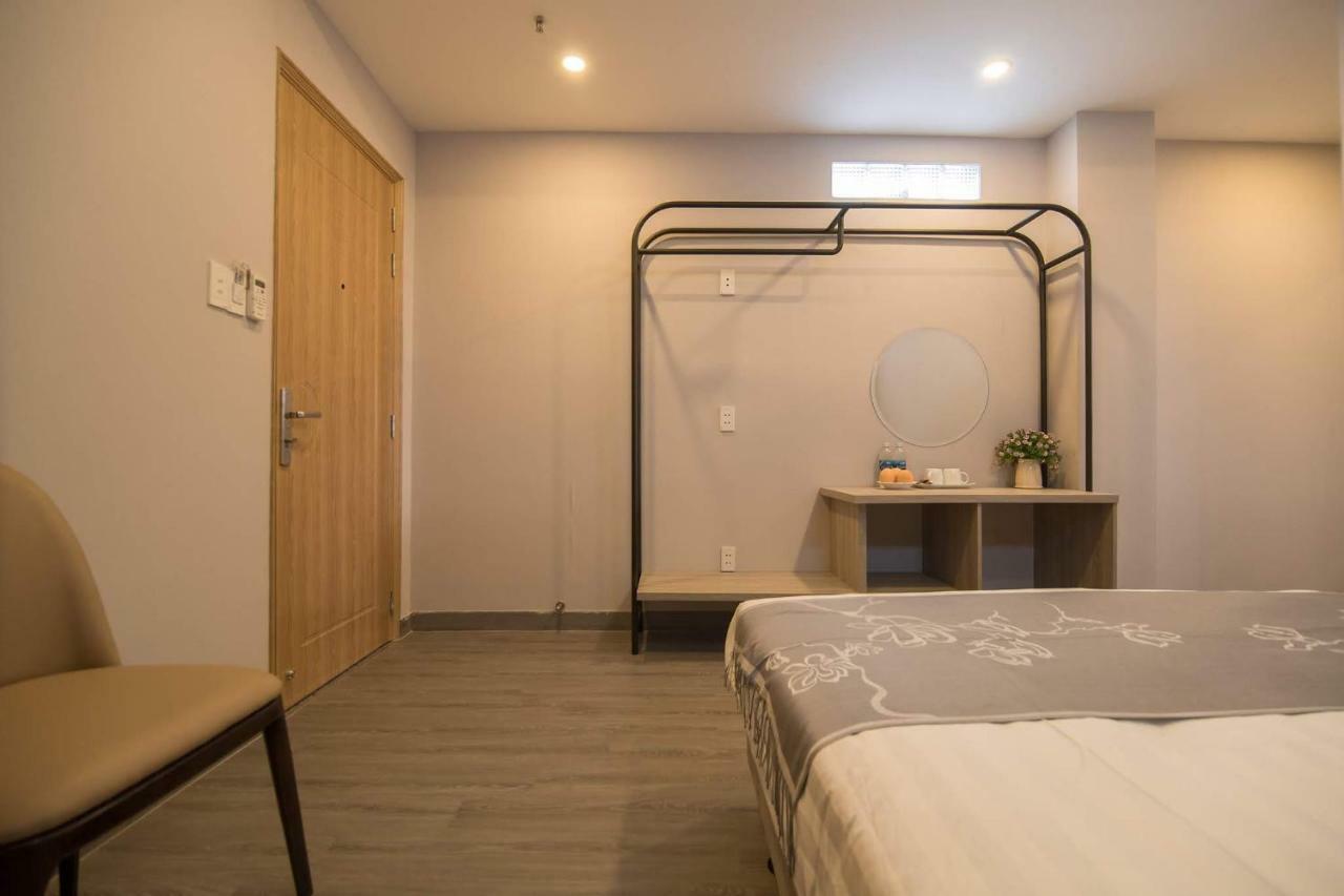 The Cozy Inn Hotel Ho Chi Minh מראה חיצוני תמונה