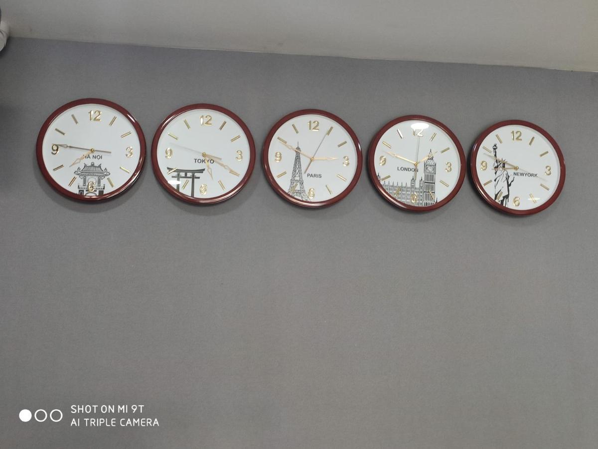 The Cozy Inn Hotel Ho Chi Minh מראה חיצוני תמונה