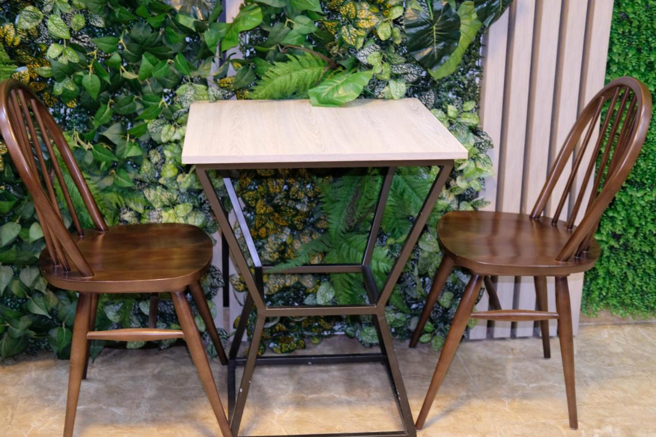 The Cozy Inn Hotel Ho Chi Minh מראה חיצוני תמונה