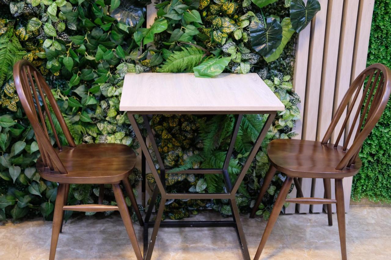 The Cozy Inn Hotel Ho Chi Minh מראה חיצוני תמונה